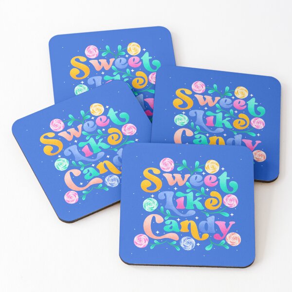 Item preview, Sweet Like Candy designed and sold by RebeccaFlaherty.