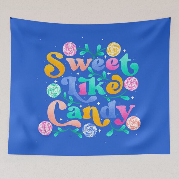 Item preview, Sweet Like Candy designed and sold by RebeccaFlaherty.