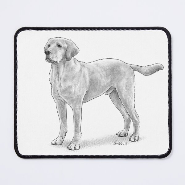 Item preview, The Labrador Retriever designed and sold by Elspeth Rose Design.
