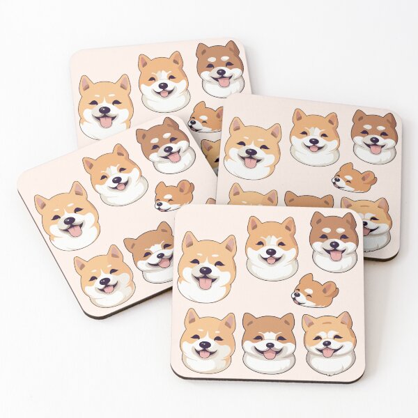 Item preview, Shiba Inu Pack designed and sold by StickerWorlds.