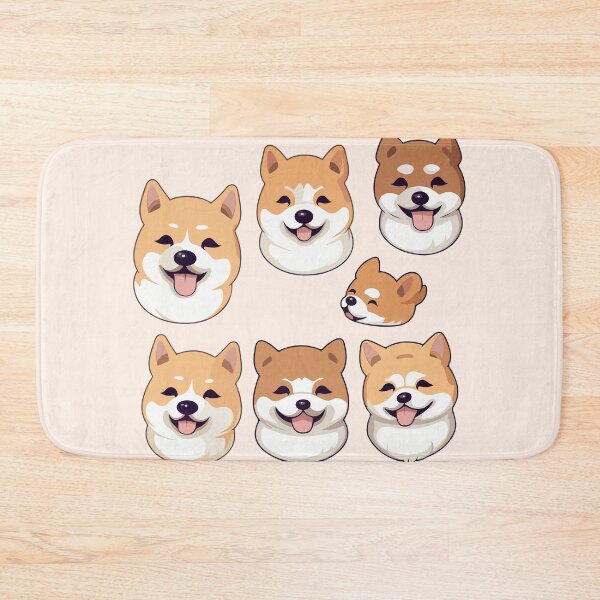 Item preview, Shiba Inu Pack designed and sold by StickerWorlds.