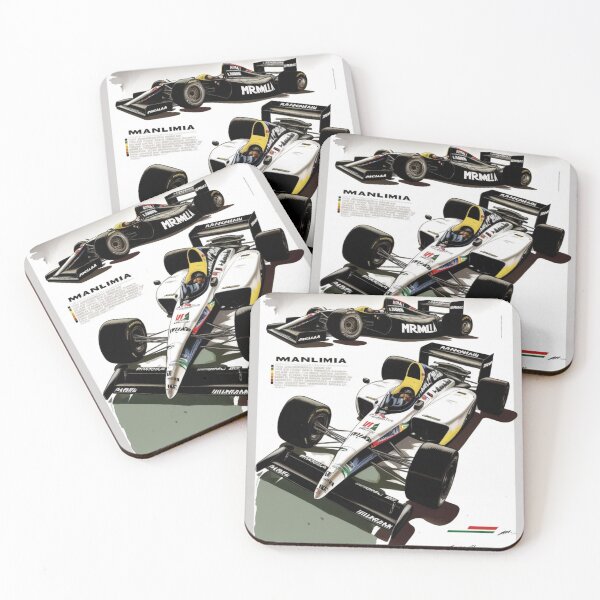Item preview, Minardi Gaston 2000 Mazzacane Minardi M02 F1 Racing Poster Print   designed and sold by PicTechNowArt.
