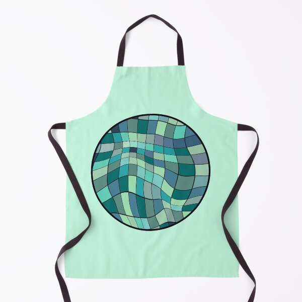 Item preview, Turquoise disco ball designed and sold by AgArtD.