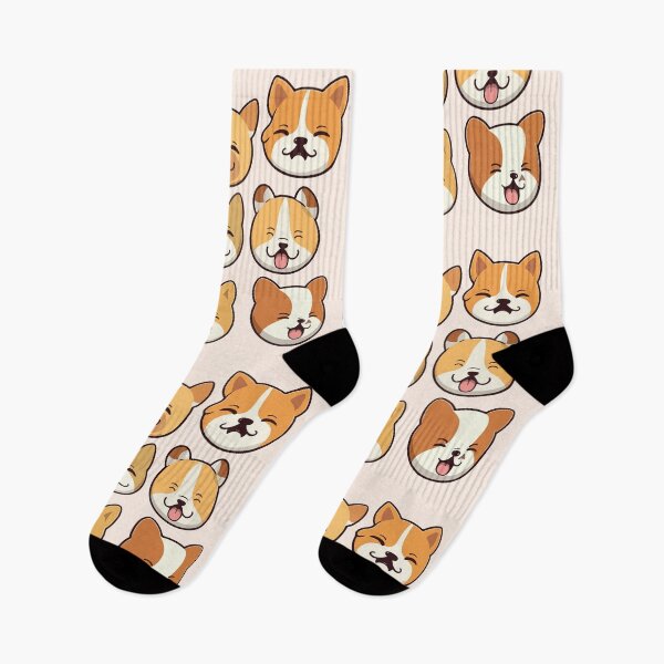 Item preview, Shiba Inu Expressions Pack designed and sold by StickerWorlds.
