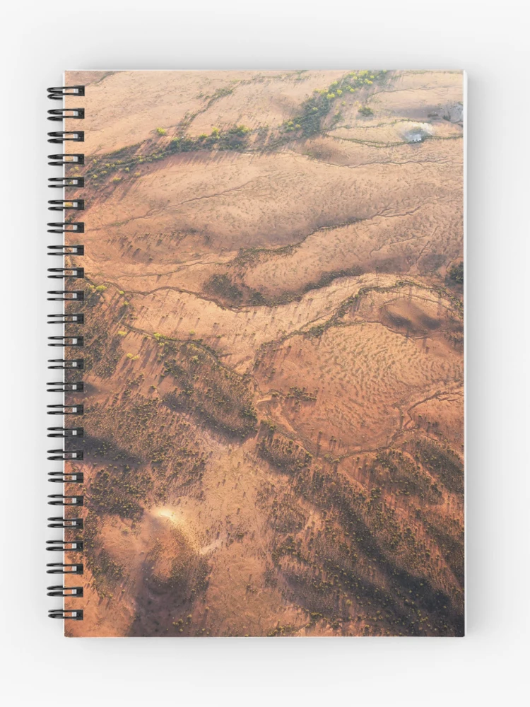 Thumbnail 1 of 3, Journal, Flinders Ranges patterns designed and sold by STang.