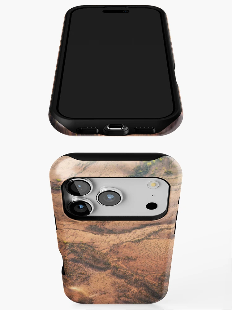 Thumbnail 3 of 4, iPhone Case, Flinders Ranges patterns designed and sold by STang.