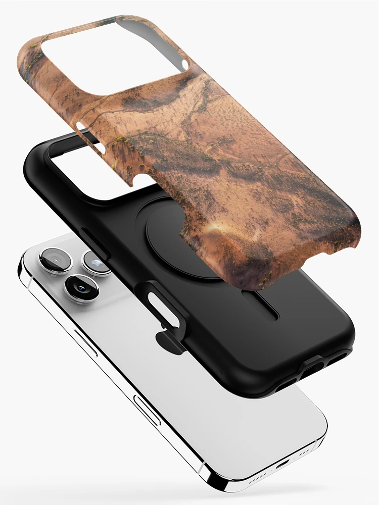 Thumbnail 2 of 4, iPhone Case, Flinders Ranges patterns designed and sold by STang.