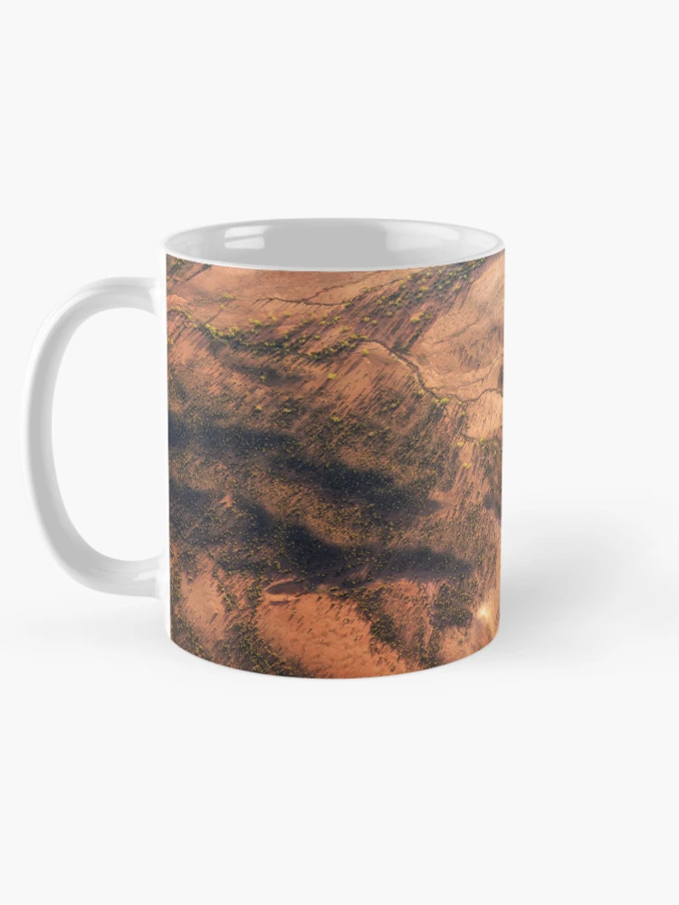 Thumbnail 5 of 6, Coffee Mug, Flinders Ranges patterns designed and sold by STang.