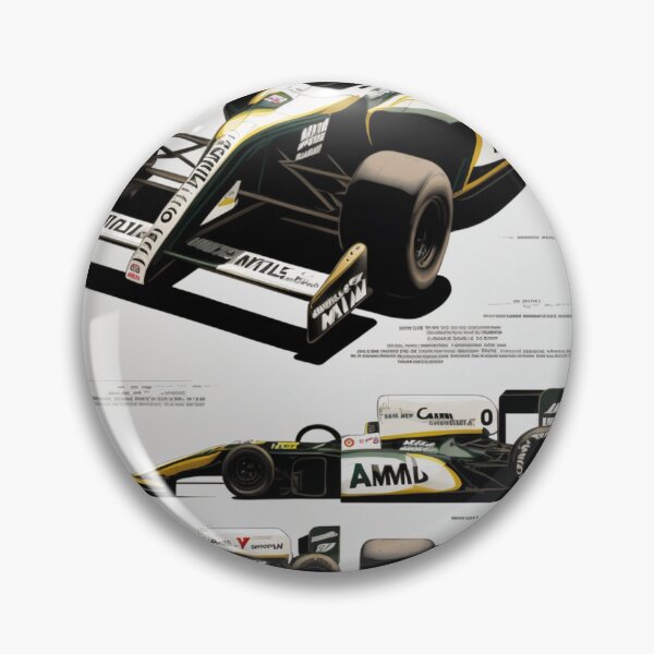 Item preview, Minardi Gaston 2000 Mazzacane Minardi M02 F1 Racing Poster Print   designed and sold by PicTechNowArt.