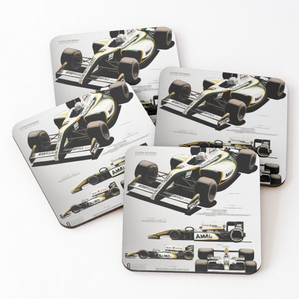 Item preview, Minardi Gaston 2000 Mazzacane Minardi M02 F1 Racing Poster Print   designed and sold by PicTechNowArt.