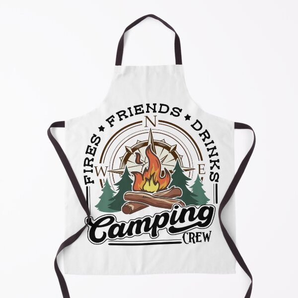 Item preview, camping designed and sold by 0allthing.