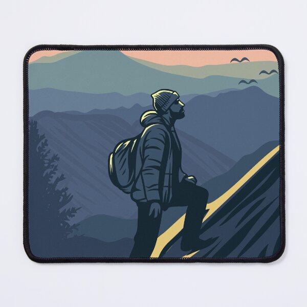 Item preview, Mountain Adventure designed and sold by Vector Scout Lab.