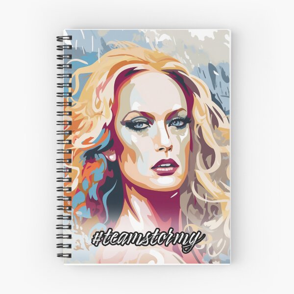 Item preview, #teamstormy: Stormy Daniels design designed and sold by PrettiGreene.