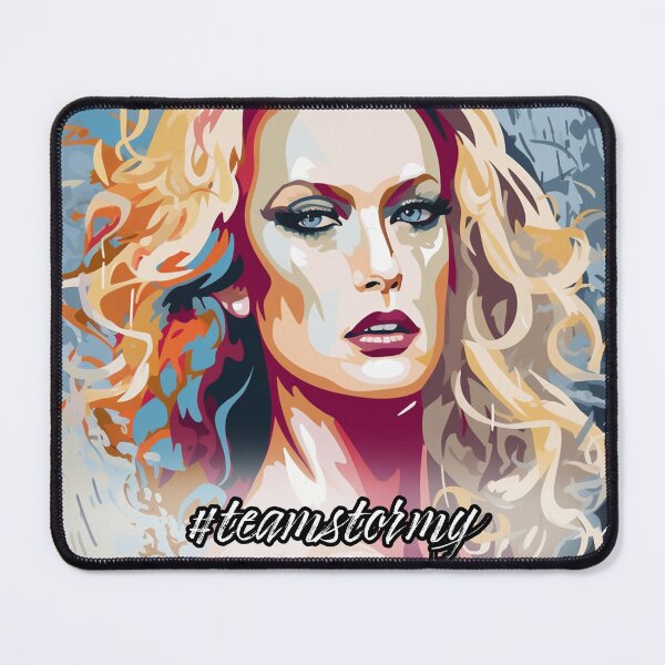 Item preview, #teamstormy: Stormy Daniels design designed and sold by PrettiGreene.