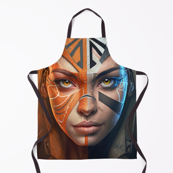 Item preview, warrior of the force designed and sold by Medioviaje.