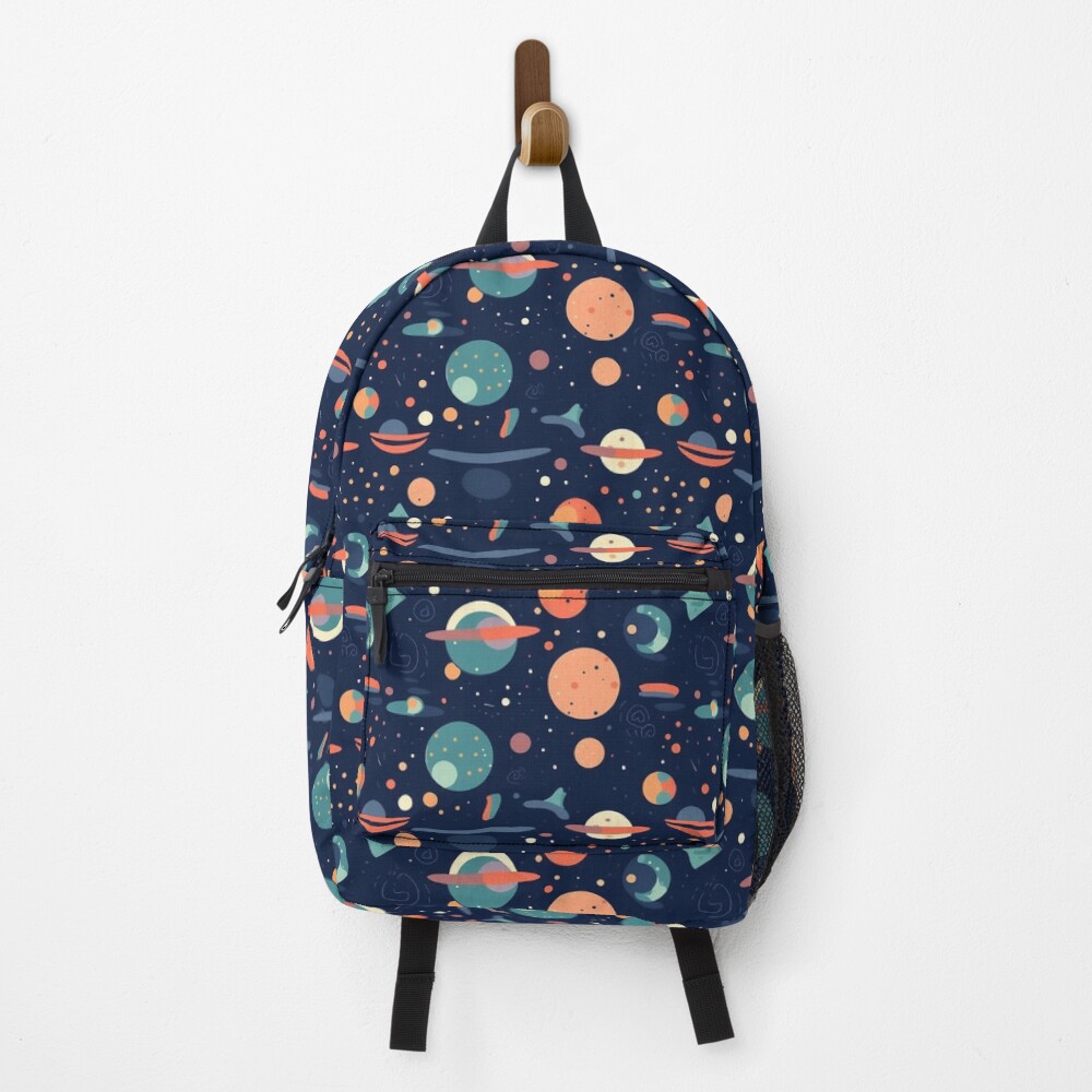 Artikel-Vorschau von Rucksack, designt und verkauft von StyleyPixels.