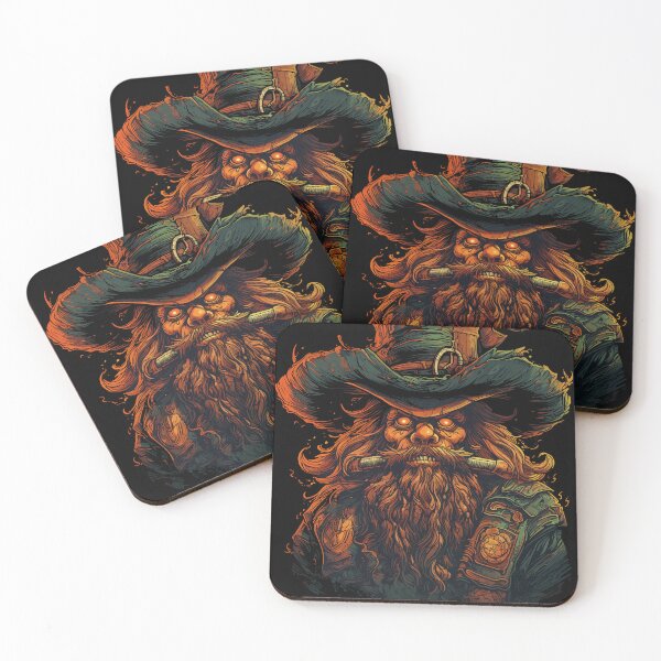 Item preview, Evil Pirate designed and sold by jordygraph.