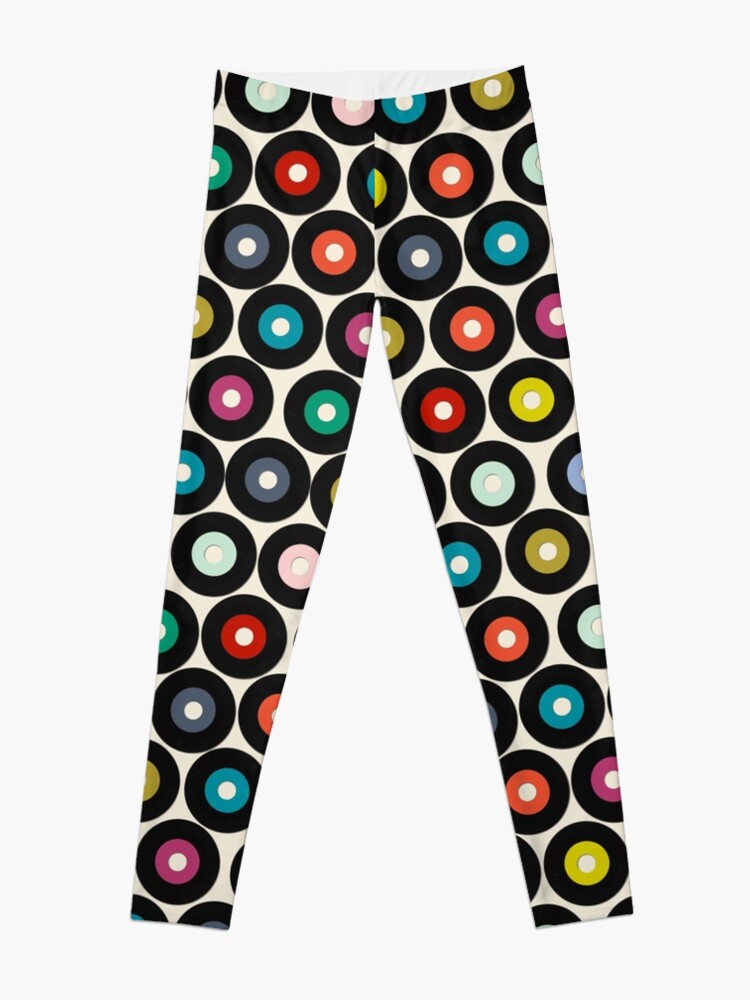 Alternate view of VINYL Leggings