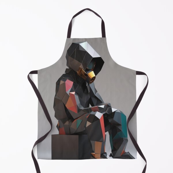 Item preview, Crypto Punk Minimalism designed and sold by RobotBadGuy0.