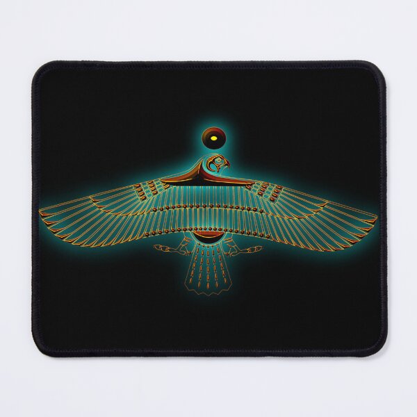 Item preview, Falcon and Sun Disk designed and sold by AntPelle.