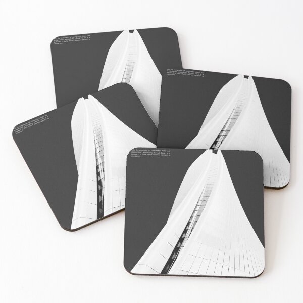 Item preview, Generali Tower, Zaha Hadid, Modern Architecture, Minimalist Design designed and sold by VIS-ATELIER.