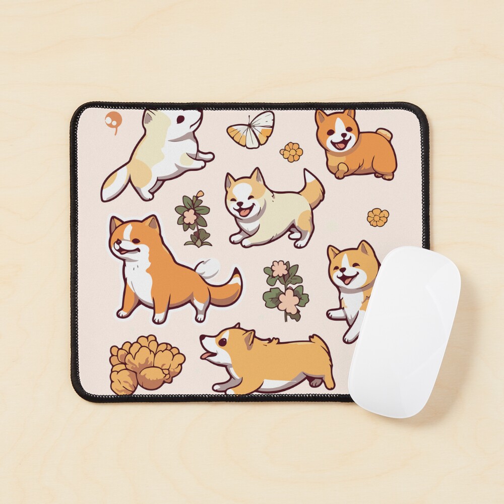 Item preview, Mouse Pad designed and sold by StickerWorlds.