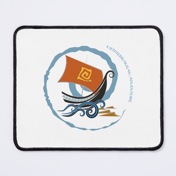 Item preview, Mediterranean Adventure designed and sold by me-Midbar.