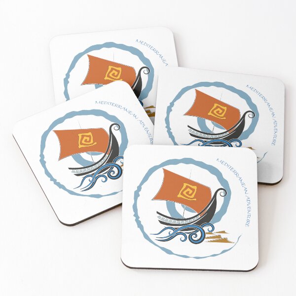 Item preview, Mediterranean Adventure designed and sold by me-Midbar.