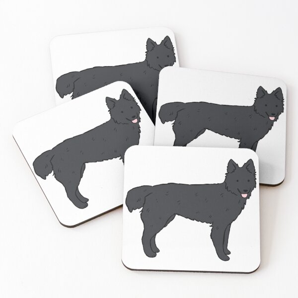 Item preview, Cute mudi dog illustration  designed and sold by Yarafantasyart.
