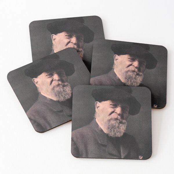 Item preview, Joseph Wolf - Painter  designed and sold by CrankyOldDude.