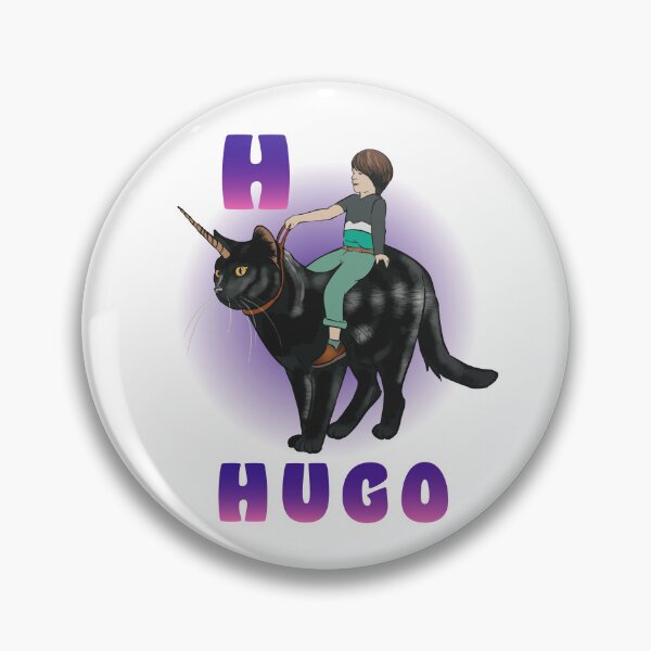 Item preview, Adventures of Hugo and his caticorn designed and sold by Lubellebubble20.