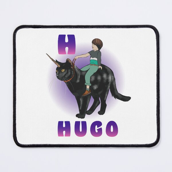 Item preview, Adventures of Hugo and his caticorn designed and sold by Lubellebubble20.