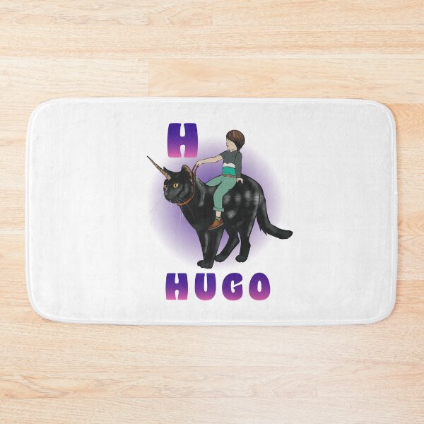 Item preview, Adventures of Hugo and his caticorn designed and sold by Lubellebubble20.