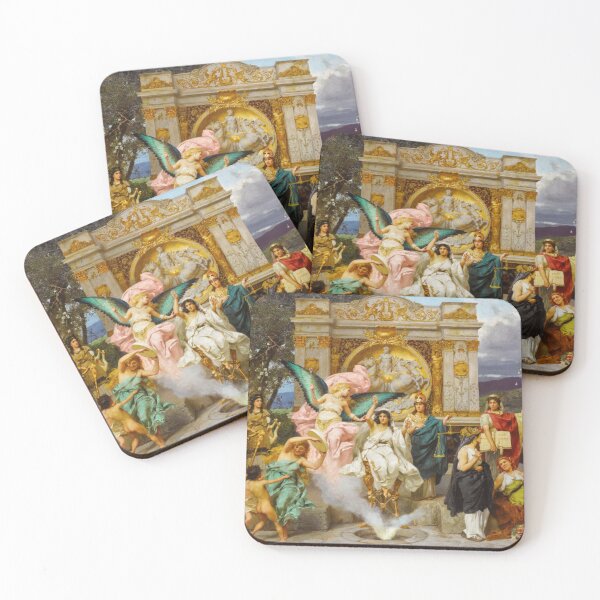 Item preview, Parnassus - Henryk Siemiradzki designed and sold by Onodera.