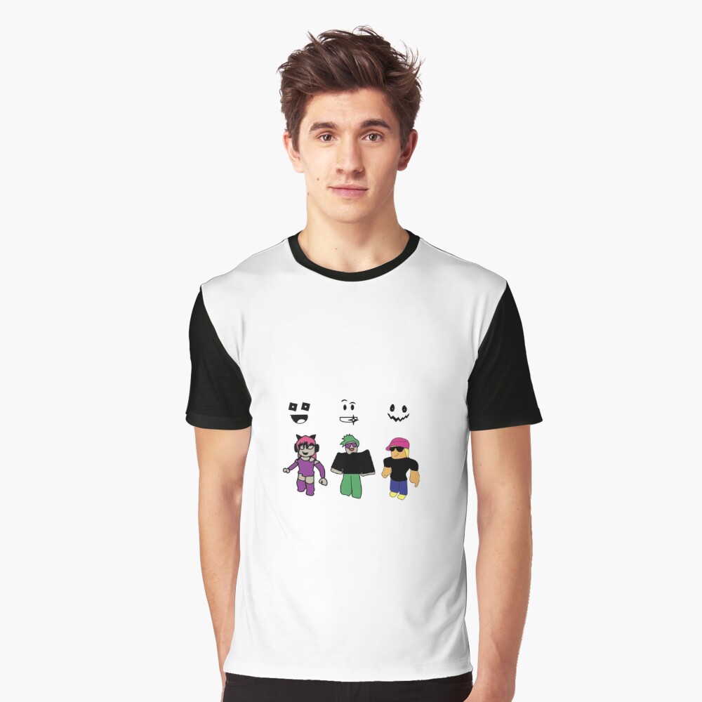 Pixelated Roblox Avatar  Gamer's Dream T-Shirt Essential T-Shirt