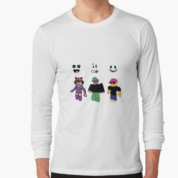 Roblox Shirt (Pixelated Boy) by DatsMySpecialty on DeviantArt