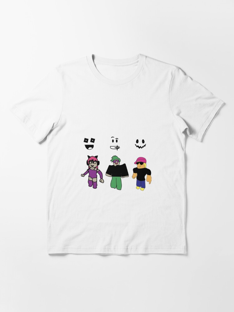 Pixelated Roblox Avatar, Gamer's Dream T-Shirt Essential T-Shirt for Sale  by lubna1919