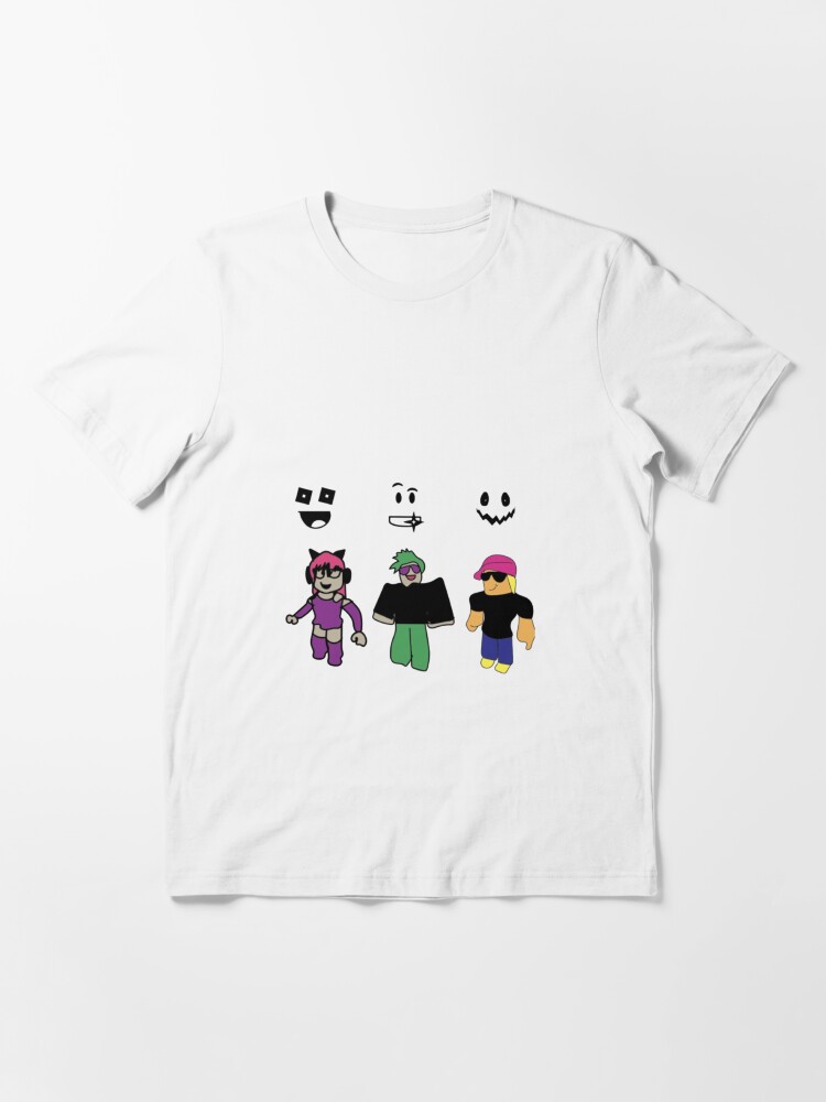 Camiseta Copa Roblox