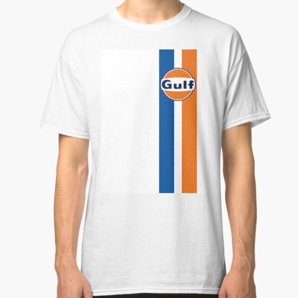 Gulf Racing Classic T-Shirt