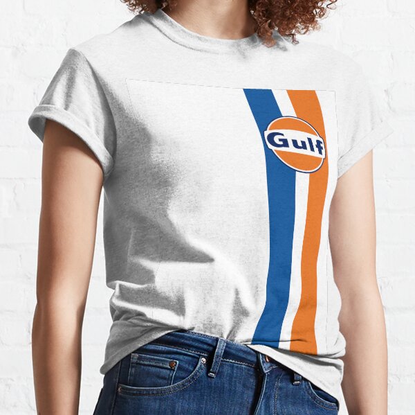 Gulf Racing Classic T-Shirt