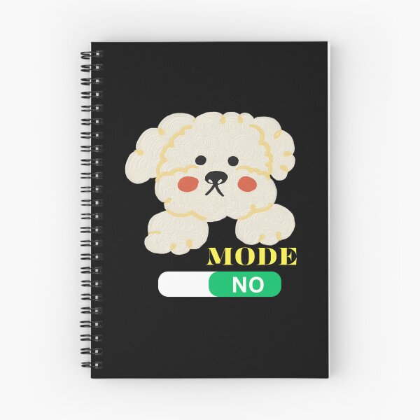 Item preview, Dog Mode On  designed and sold by Sahil Randhawa.