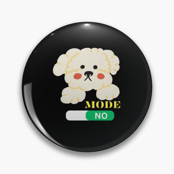 Item preview, Dog Mode On  designed and sold by Sahil Randhawa.
