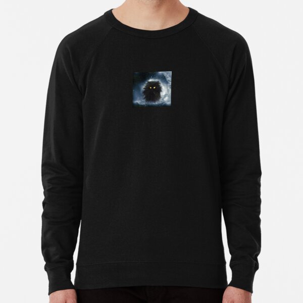 Cat Lightweight Sweatshirt