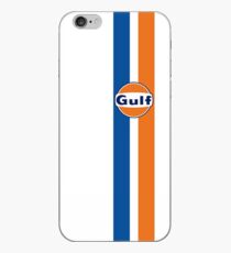 Gulf Racing iPhone Case