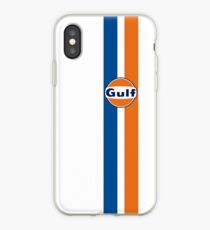 Gulf Racing iPhone-Hülle & Cover