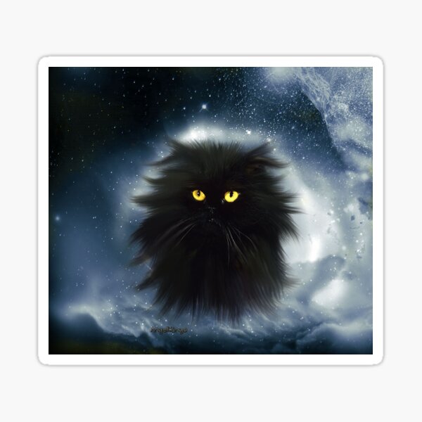 Cat Sticker