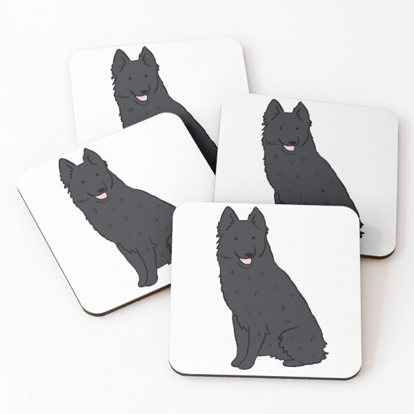 Item preview, Cute mudi dog illustration  designed and sold by Yarafantasyart.