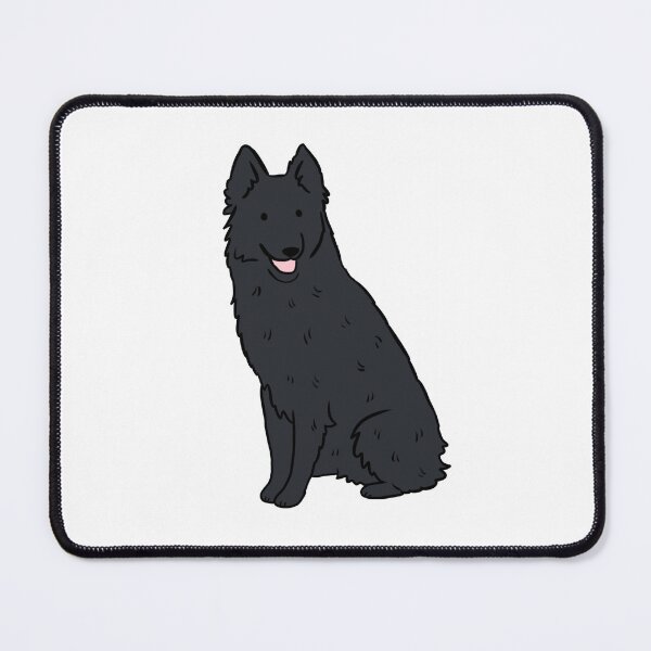 Item preview, Cute mudi dog illustration  designed and sold by Yarafantasyart.