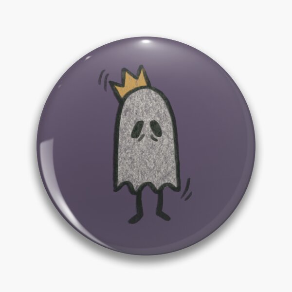 Item preview, Ghost King designed and sold by BeetleIllus.