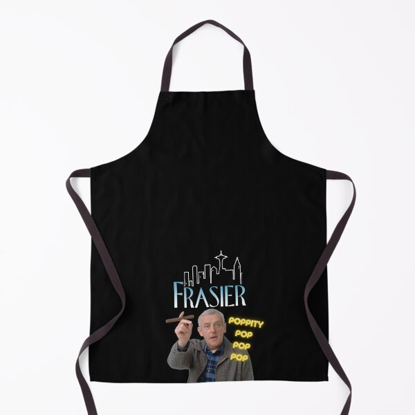 Item preview, Frasier Martin Crane Poppity Pop Tshirt designed and sold by Grizzlytees.